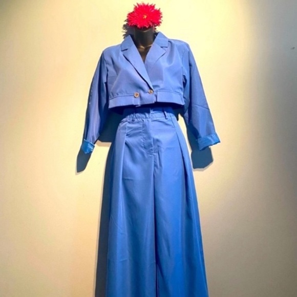 Stylish Pantsuit - Picture 3 of 8